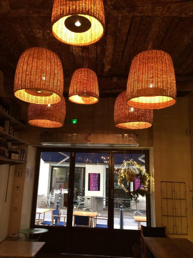 珀蒂特酒店 马赛 外观 照片